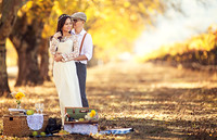 Tien + Quan - Napa Valley Session